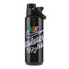 Nike Tr Renew Recharge Chug Bottle 24 Oz Graphic Black/Black/Malachite