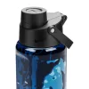 Nike Tr Renew Recharge Chug Bottle 24 Oz Graphic Mystic Navy/Black/White/Midnight Navy