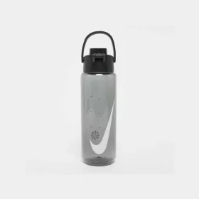 NIKE TR RENEW RECHARGE CHUG BOTTLE 32OZ ANTHRACITE/BLACK