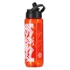 Nike Tr Renew Recharge Straw Bottle 24 Oz Graphic Safety Orange/Black/White/White ONE