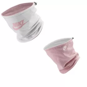   NIKE NECKWARMER REVERSIBLE CLUB FLEECE PINK OXFORD/SAIL/PINK OXFORD