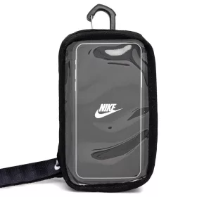 Nike Club Phone Crossbody Black/White
