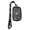 Nike Club Phone Crossbody Black/White ONE