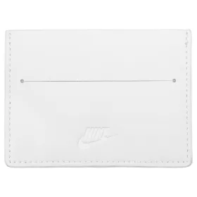 NIKE ICON AIR FORCE 1 CARD WALLET WHITE/WHITE/WHITE