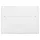 NIKE ICON AIR FORCE 1 CARD WALLET WHITE/WHITE/WHITE