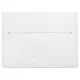 NIKE ICON AIR FORCE 1 CARD WALLET WHITE/WHITE/WHITE