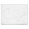NIKE ICON AIR FORCE 1 CARD WALLET WHITE/WHITE/WHITE