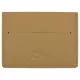 NIKE ICON AIR FORCE 1 CARD WALLET WHEAT/WHEAT/WHEAT ONE