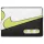 NIKE ICON AIR MAX 90 CARD WALLET WHITE/HOT LIME/HOT LIME ONE