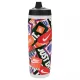 NIKE REFUEL BOTTLE 32 OZ GRAPHIC CLEAR/BLACK/LT CRIMSON/SAFETY ORANGE/WHITE ONE