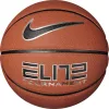 NIKE ELITE TOURNAMENT 8P DEFLATED AMBER/BLACK/METALLIC SILVER/BLACK 7