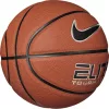 NIKE ELITE TOURNAMENT 8P DEFLATED AMBER/BLACK/METALLIC SILVER/BLACK 7