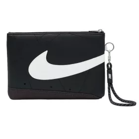 NIKE ICON BLAZER WRISTLET LARGE BLACK/BLACK/WHITE