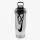 Nike Tr Recharge Shaker Bottle 2.0 24 Oz Clear/Black/Black/Black