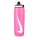 NIKE REFUEL BOTTLE GRIP 24 OZ PINK GLOW/BLACK/WHITE