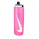 NIKE REFUEL BOTTLE GRIP 24 OZ PINK GLOW/BLACK/WHITE ONE