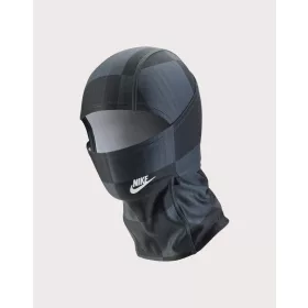 Nike NSW Classic Hood Printed DK Smoke Grey/White