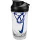 Nike Tr Recharge Shaker Bottle 16 Oz Clear/Black/Game Royal/Game Royal ONE