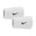Nike Swoosh Classic Doublewide Wristbands 2Pk White/Black