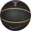 NIKE PLAYGROUND 8P K BRYANT DEFLATED BLACK/UNIVERSITY GOLD/COURT PURPLE/UNIVERSITY GOLD