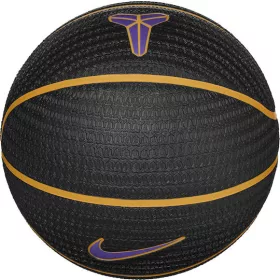   NIKE PLAYGROUND 8P K BRYANT DEFLATED BLACK/UNIVERSITY GOLD/COURT PURPLE/UNIVERSITY GOLD