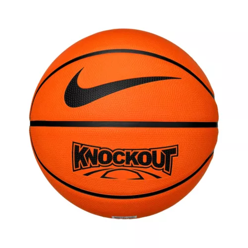 NIKE KNOCKOUT DEFLATED AMBER/BLACK/BLACK 07