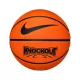 NIKE KNOCKOUT DEFLATED AMBER/BLACK/BLACK 07