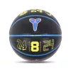 NIKE ALL COURT K BRYANT ASG 2026 DEFLATED BLACK/LT PHOTO BLUE/PLAYFUL PINK/SONIC YELLOW