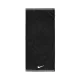 NIKE FUNDAMENTAL TOWEL MEDIUM BLACK/WHITE