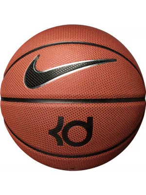 NIKE KD OUTDOOR 8P 7 AMBER/BLACK/METALLIC SILVER/BLACK