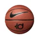NIKE KD OUTDOOR 8P 7 AMBER/BLACK/METALLIC SILVER/BLACK
