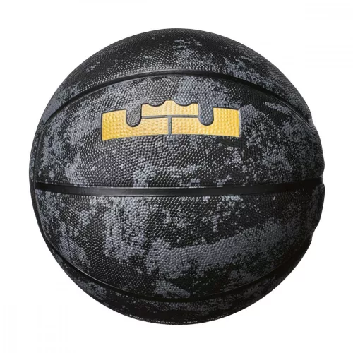 NIKE LEBRON SKILLS 3 BLACK/BLACK/BLACK/METALLIC GOLD
