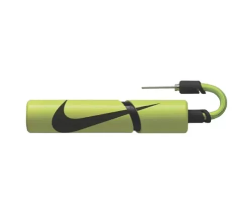 NIKE ESSENTIAL BALL PUMP INTL VOLT/BLACK/BLACK
