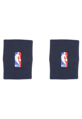 NIKE WRISTBANDS NBA COLLEGE NAVY/COLLEGE NAVY