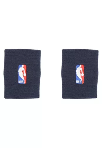 NIKE WRISTBANDS NBA COLLEGE NAVY/COLLEGE NAVY