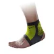 NIKE PRO HYPERSTRONG ANKLE SLEEVE BLACK/VOLT