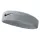 NIKE SWOOSH HEADBAND GREY HEATHER/BLACK
