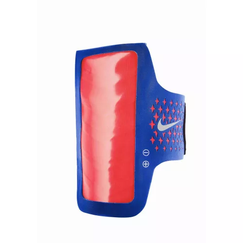 NIKE DIAMOND ARM BAND HYPER COBALT/HYPER CRIMSON (iPhone5)