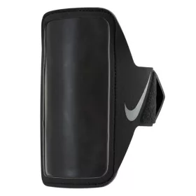 NIKE LEAN ARM BAND PLUS BLACK/SILVER