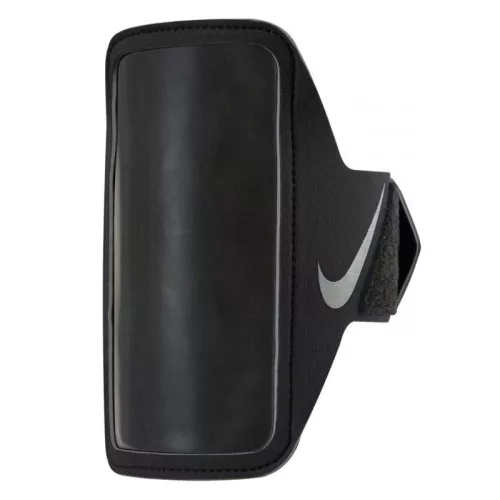 NIKE LEAN ARM BAND PLUS BLACK/SILVER