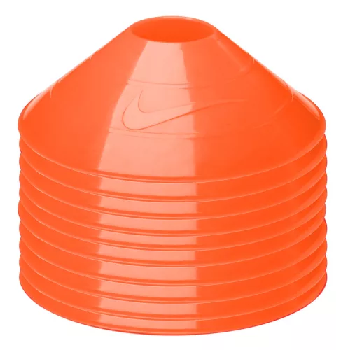 NIKE 10 PACK TRAINING CONES NS TOTAL ORANGE