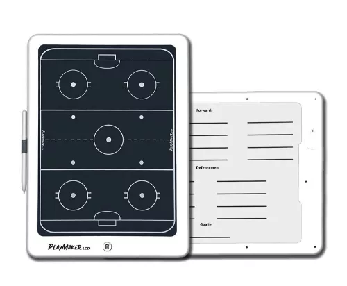 PlayMaker LCD - Ice Hockey Edition 14" - Black ONE
