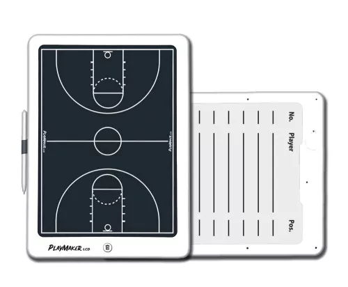 PlayMaker LCD - Basketball Edition 14" - Black