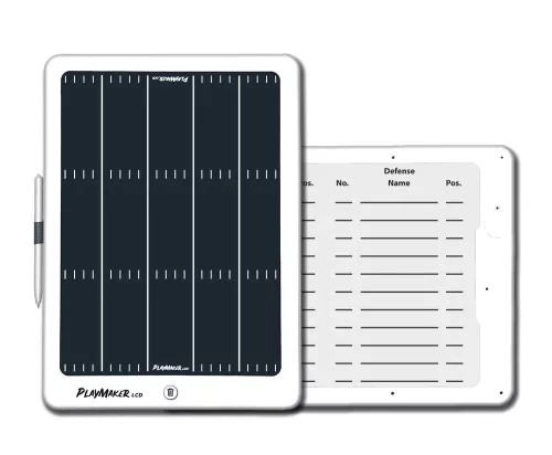 PlayMaker LCD - American Football Edition 14" - Black