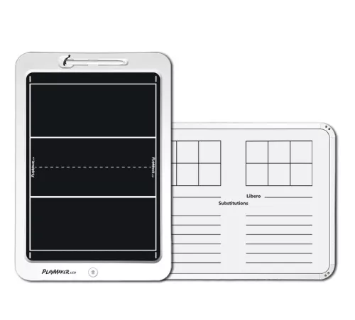 PlayMaker LCD - Volleyball Edition 20" - Black