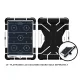 PlayMaker - Team Colors Silicone Case for 14" Playmaker LCD - Black ONE
