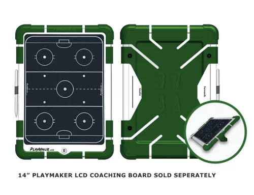 PlayMaker - Team Colors Silicone Case for 14" Playmaker LCD - Mint Green ONE