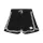 MITCHELL & NESS Branded NBA BRANDED GAME DAY 2.0 SHORTS BLACK/WHITE XXL