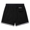MITCHELL & NESS BRANDED GAME DAY 2.0 SHORT BLACK L