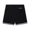 MITCHELL & NESS NBA DESTINATION LEISURE GAMEDAY SHORTS Chicago Bulls Black XL